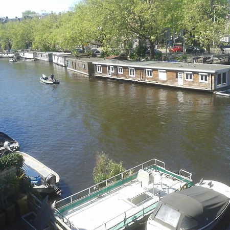 Canal View Amsterdam Exterior foto